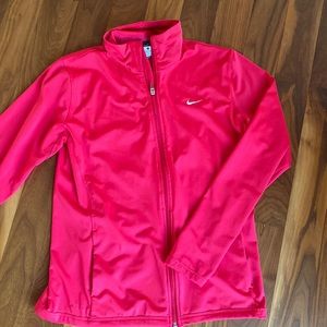 Nike Jacket with Pockets
